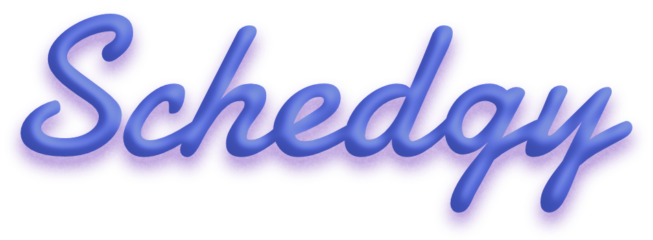 Schedgy - Household Task Management